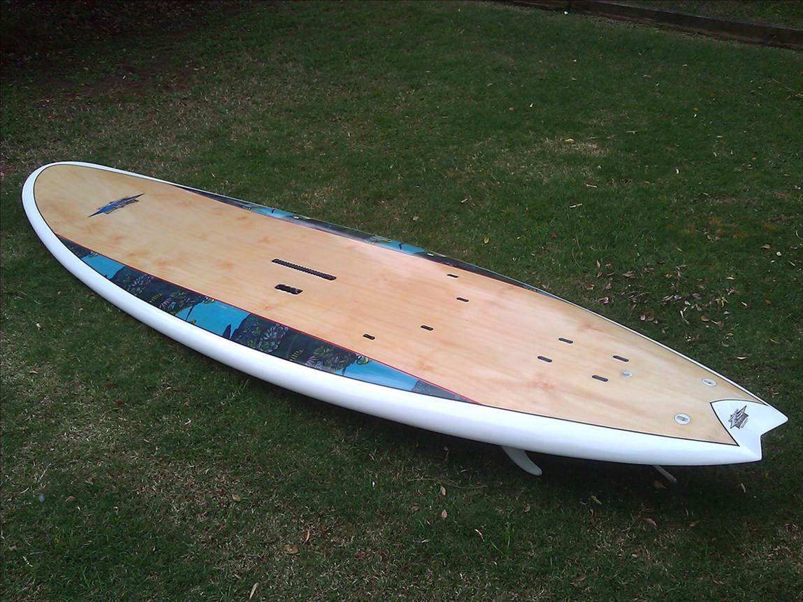 Kinetic Energy Longboards
