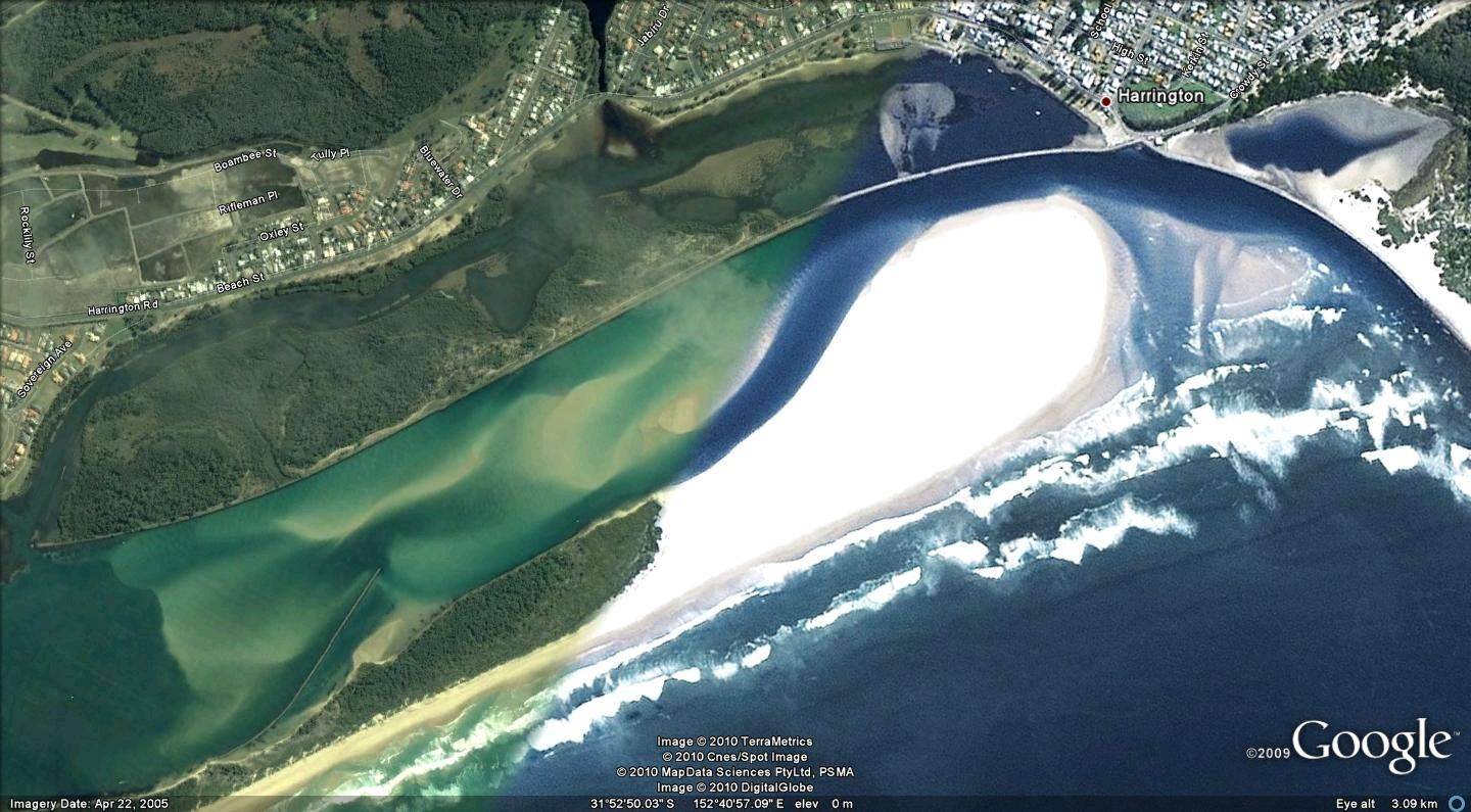 Manning River Mouth