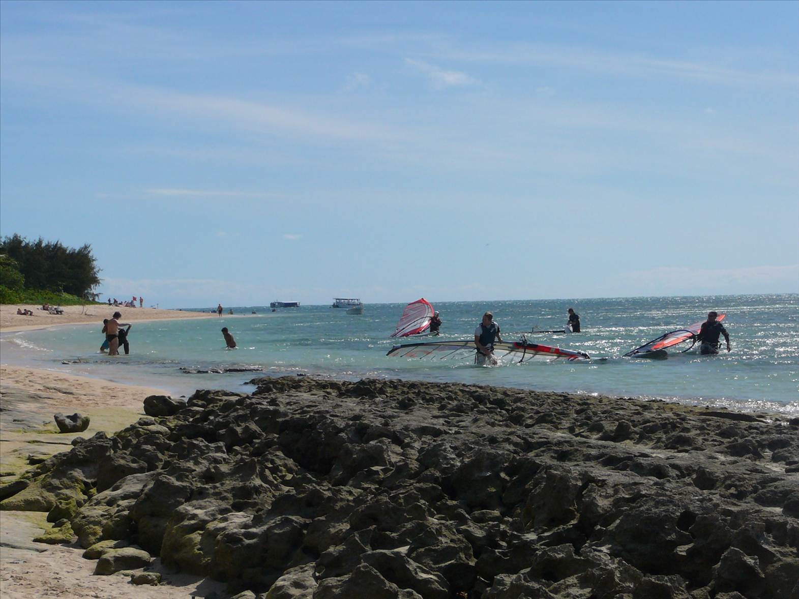 Green Island