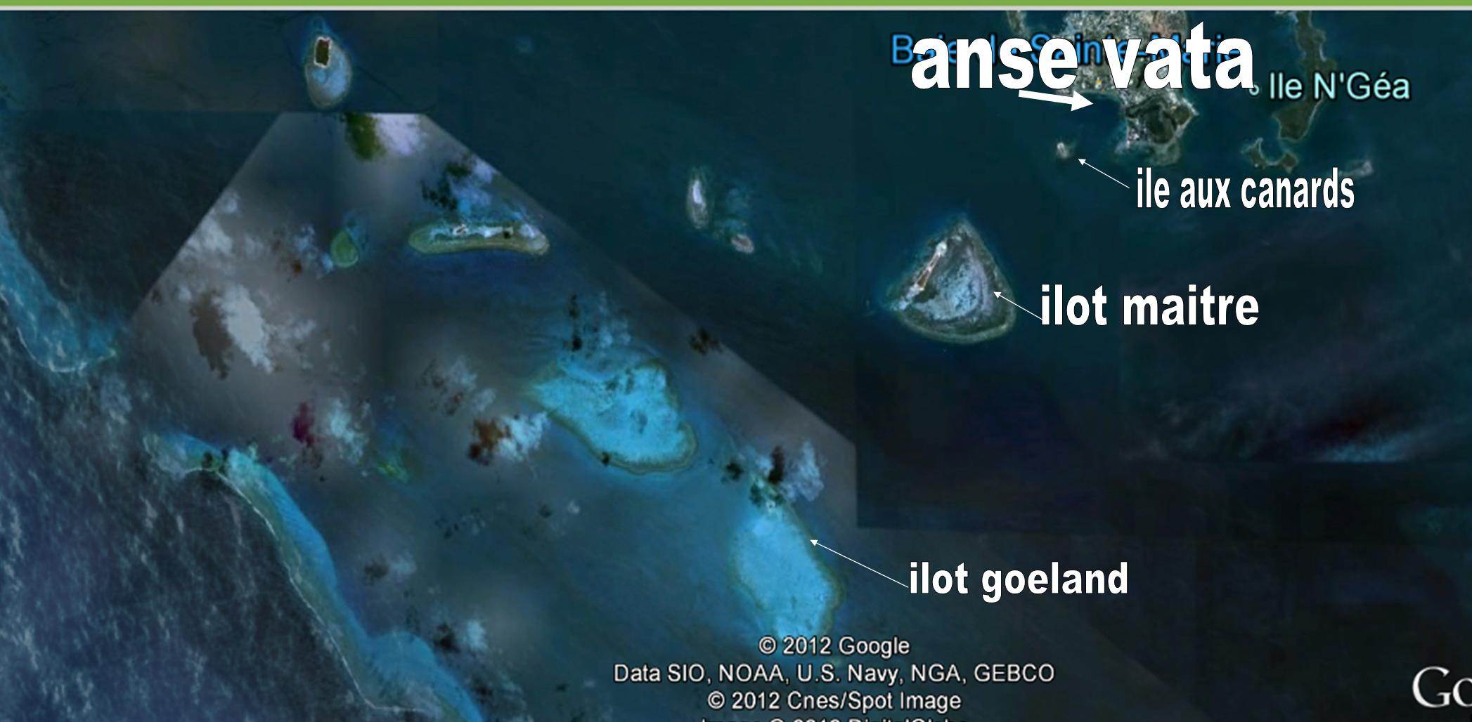 ilots