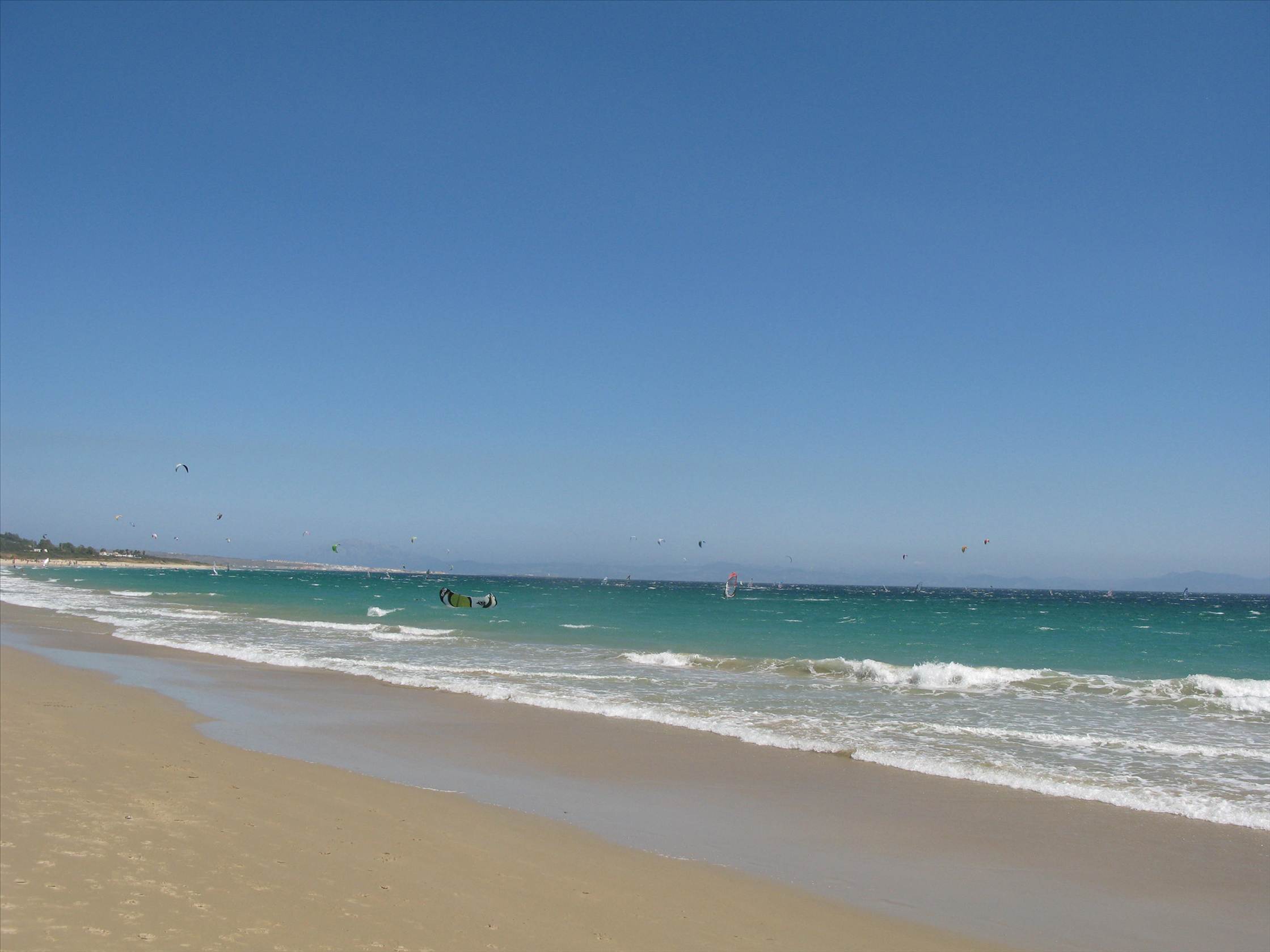 Windsurfing Tarifa
