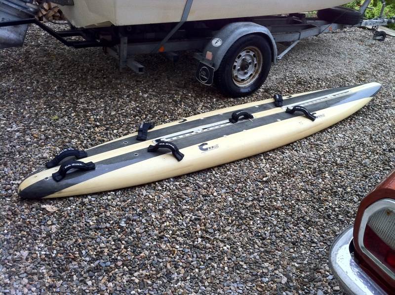 tandem speed board