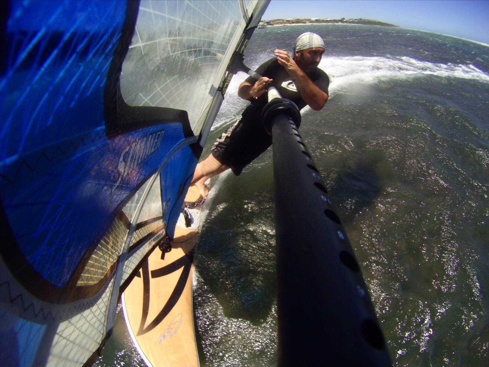 Crazy GO PRO