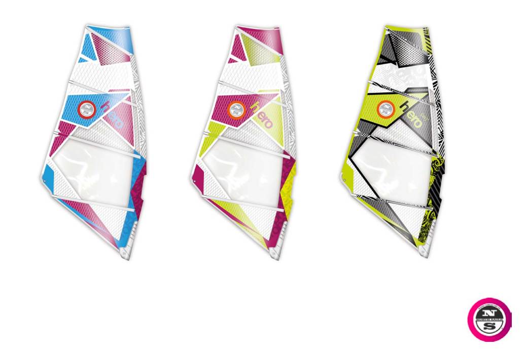 North Sails 2013 Hero