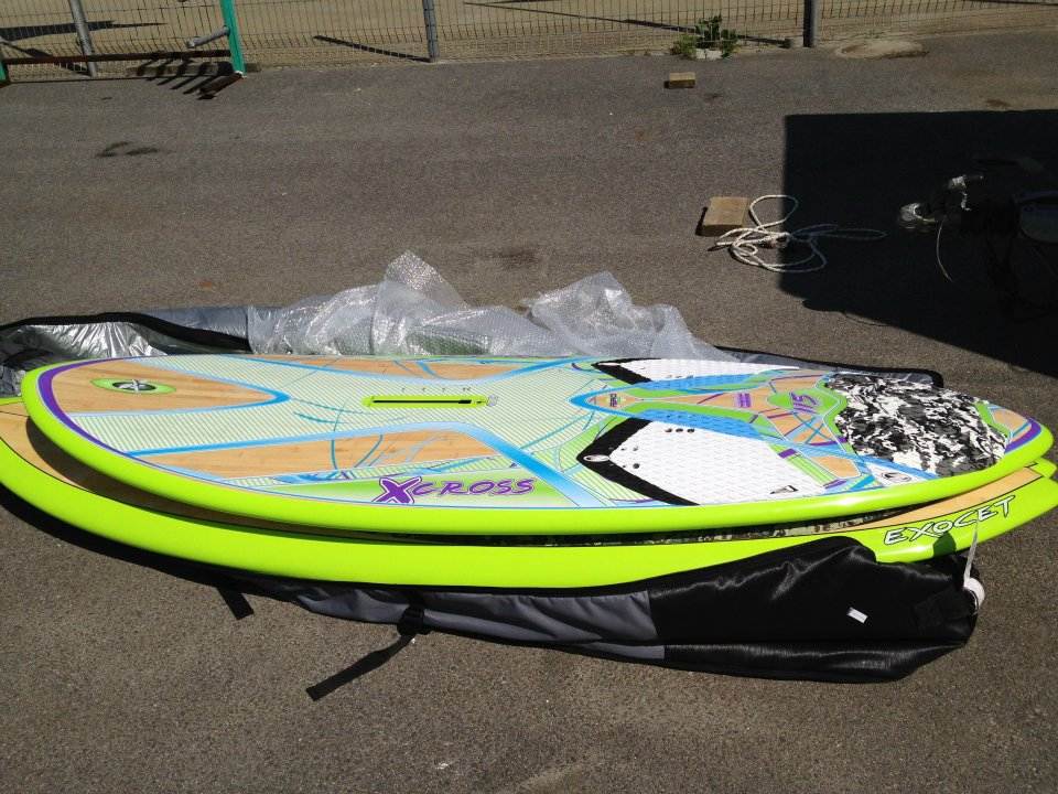 2013 Exocet
