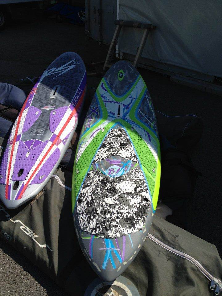 2013 Exocet