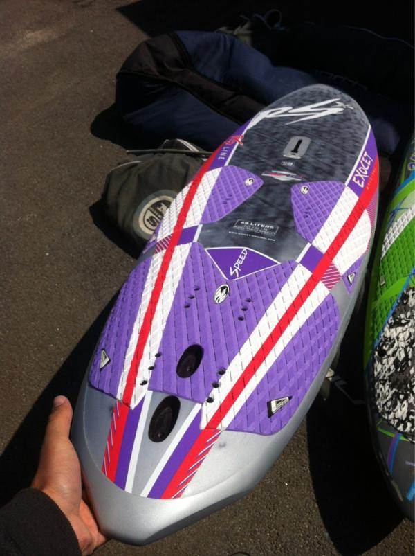 2013 Exocet