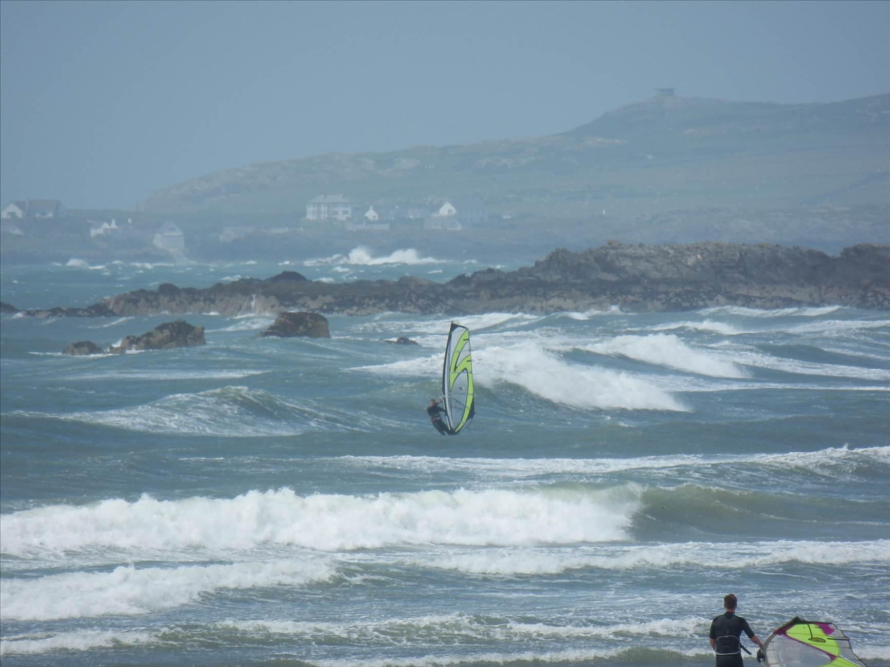 UK sailing