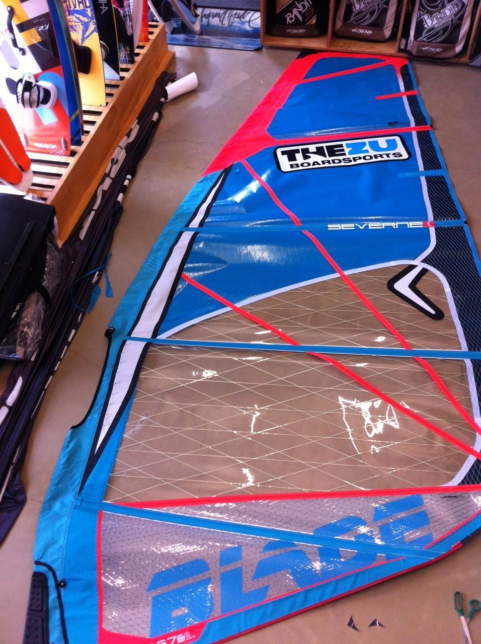 New Blade 2013