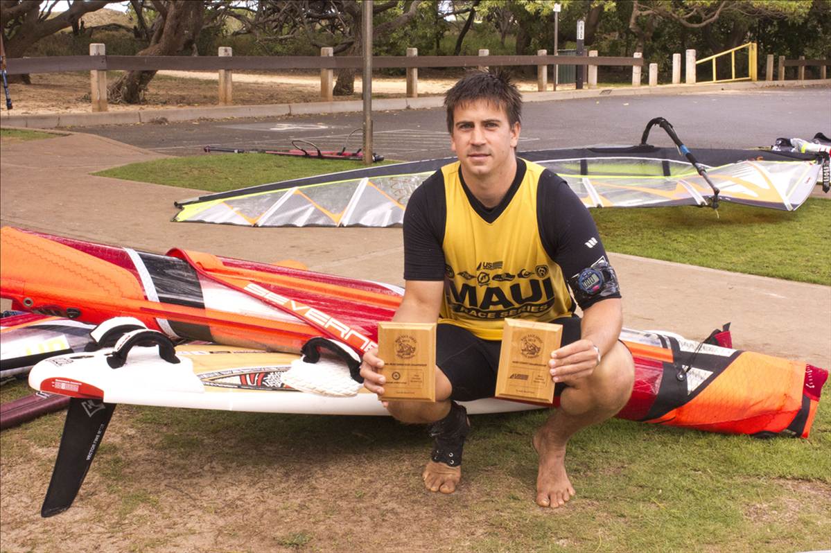 Maui County Championship and Hawaiian State Championship