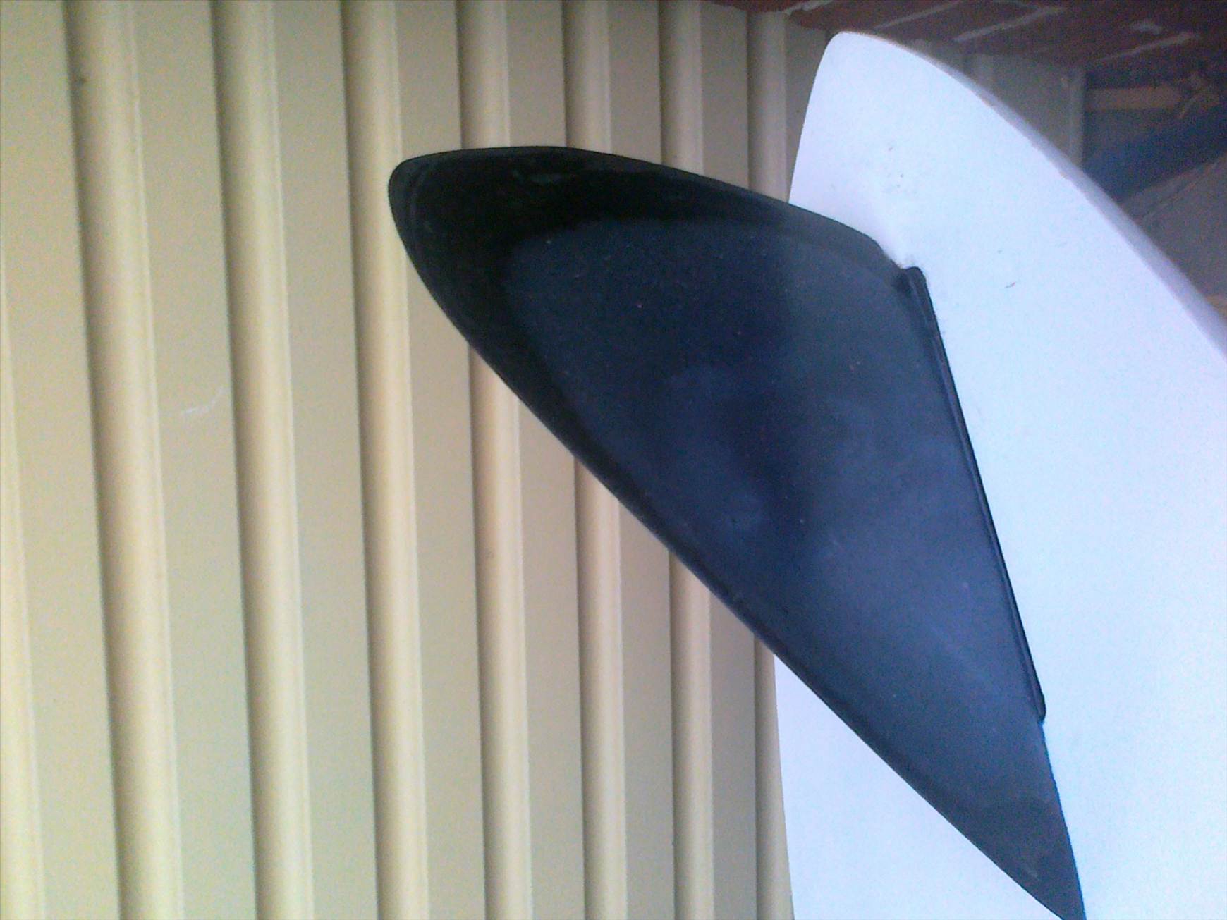 my fin