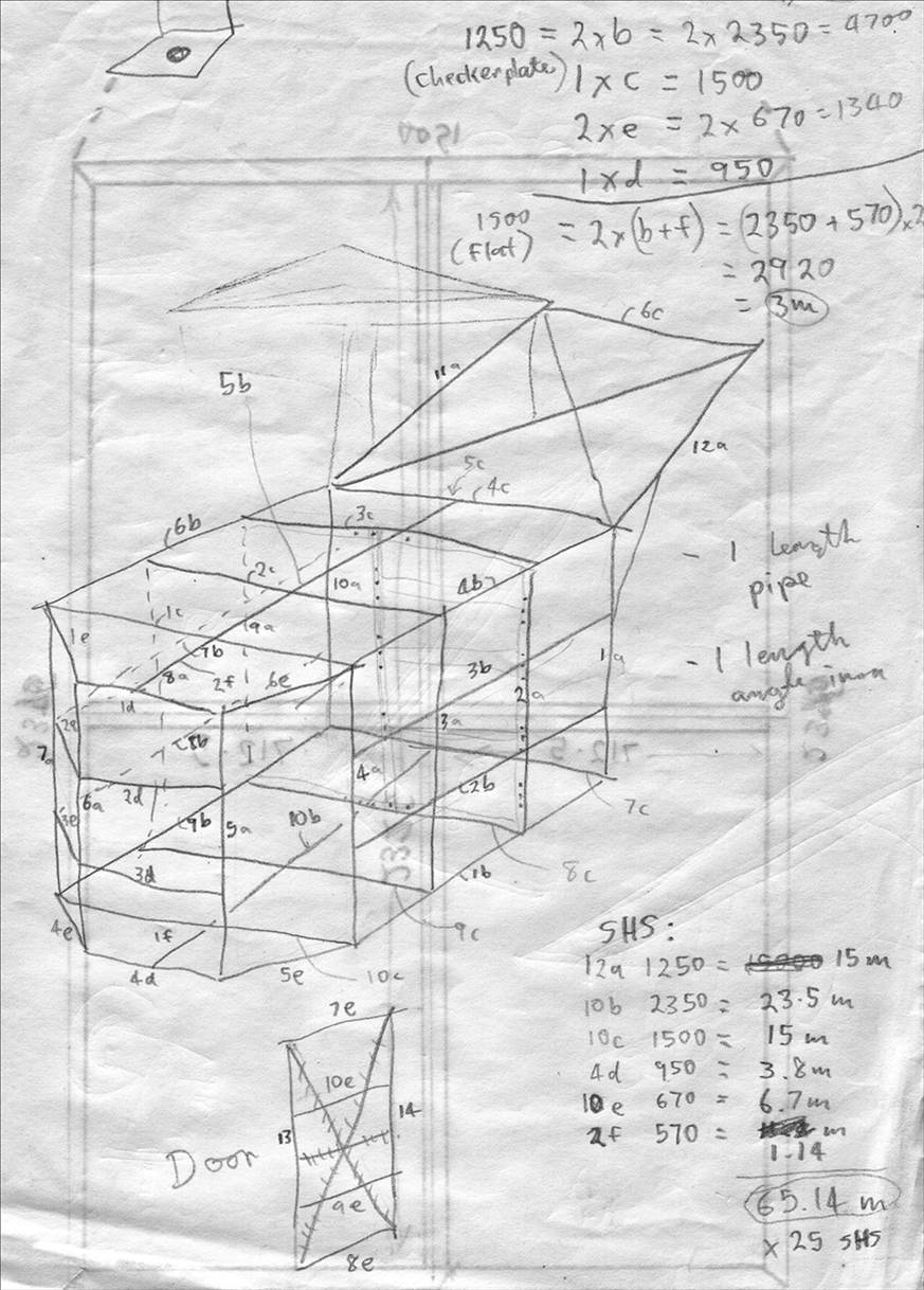Marts Windsurfer trailer measurements
