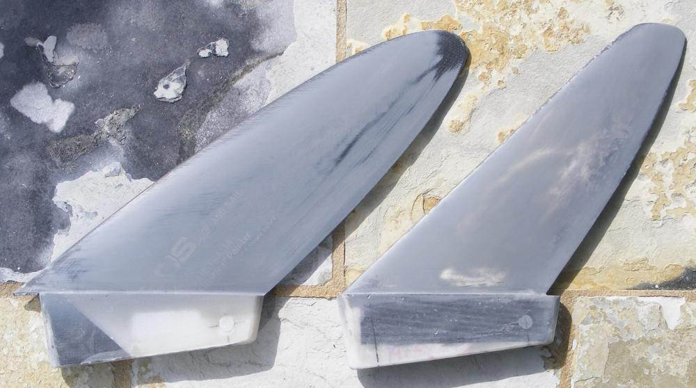 new weed fins