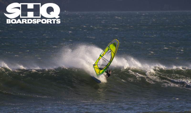 SHQ Sandy Point Wave clinic