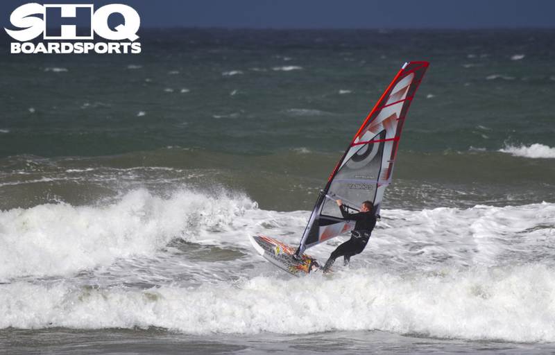 SHQ Sandy Point Wave clinic