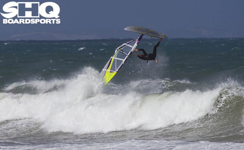 SHQ Sandy Point Wave clinic