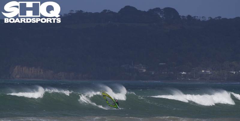 SHQ Sandy Point Wave clinic