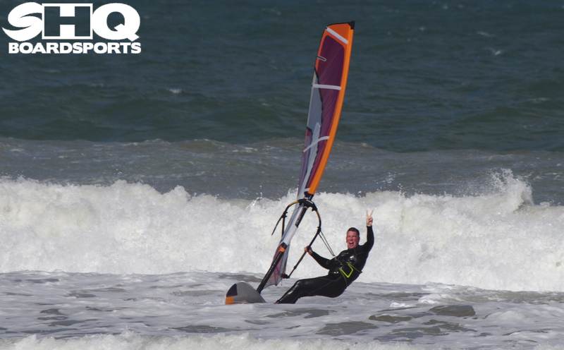 SHQ Sandy Point Wave clinic