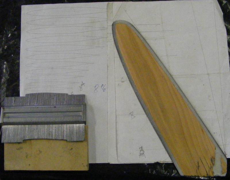 fin foiling 2