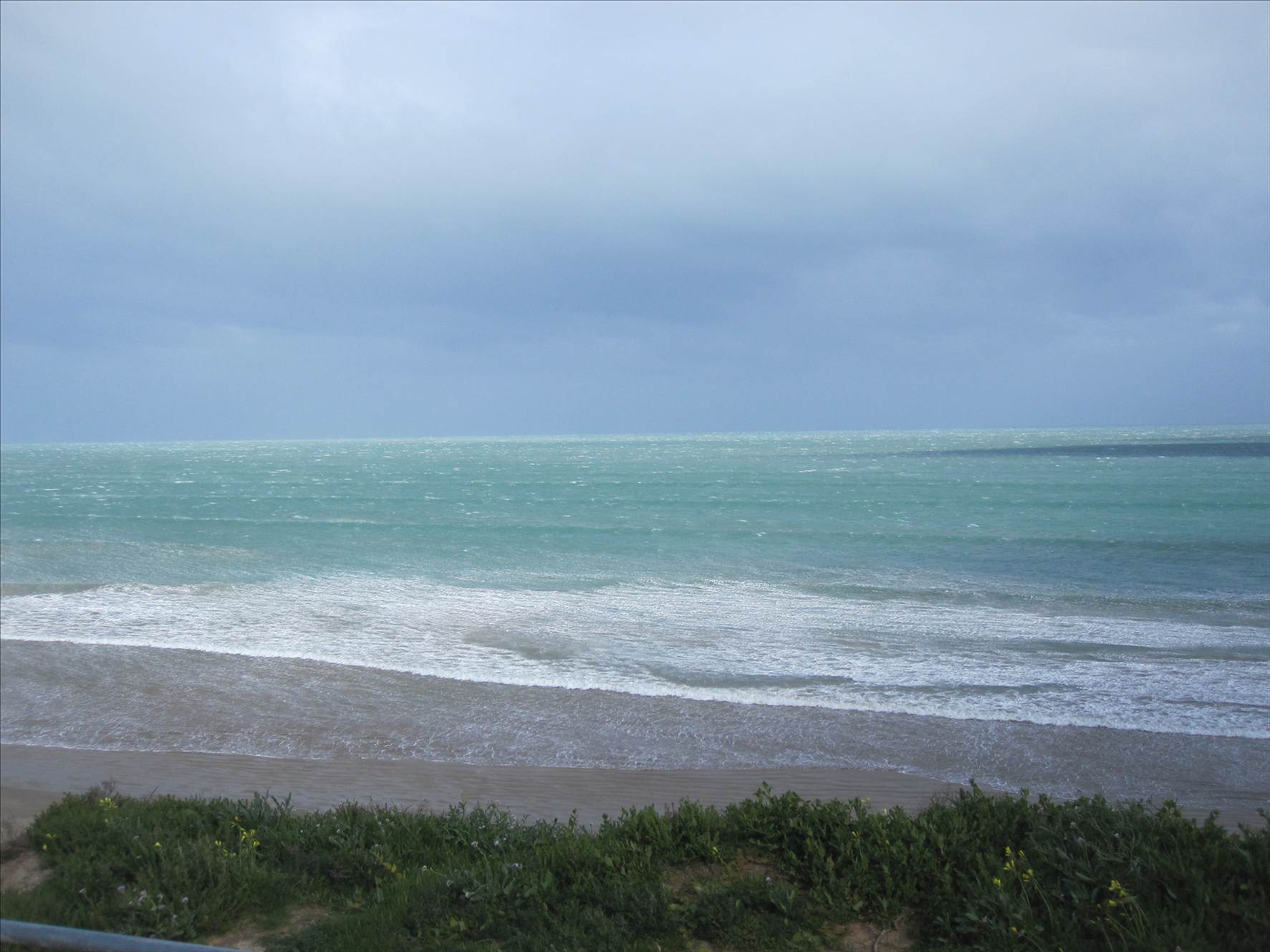 5 Sept 35k gusting 50+k