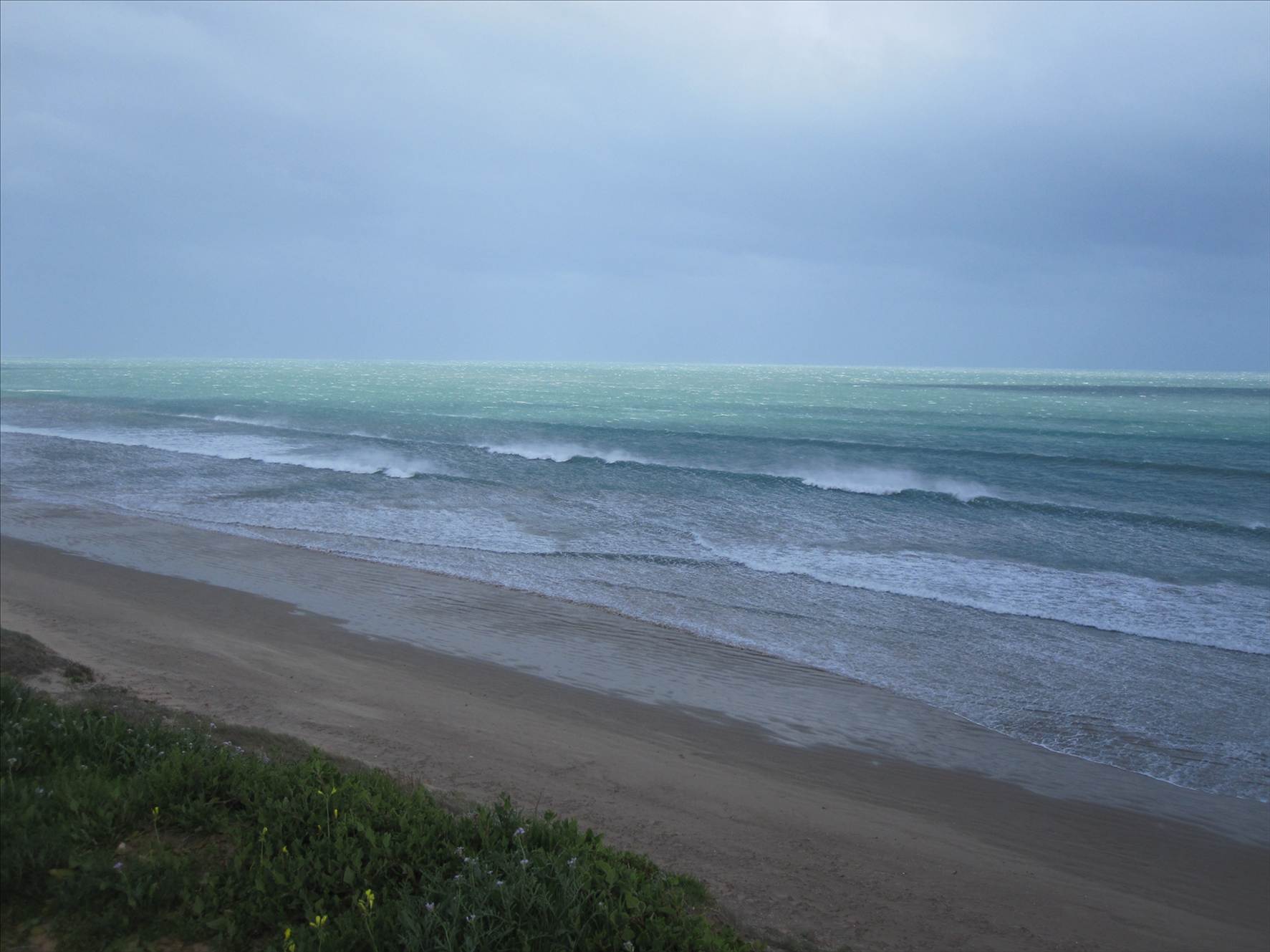 5 Sept 35k gusting 50+k