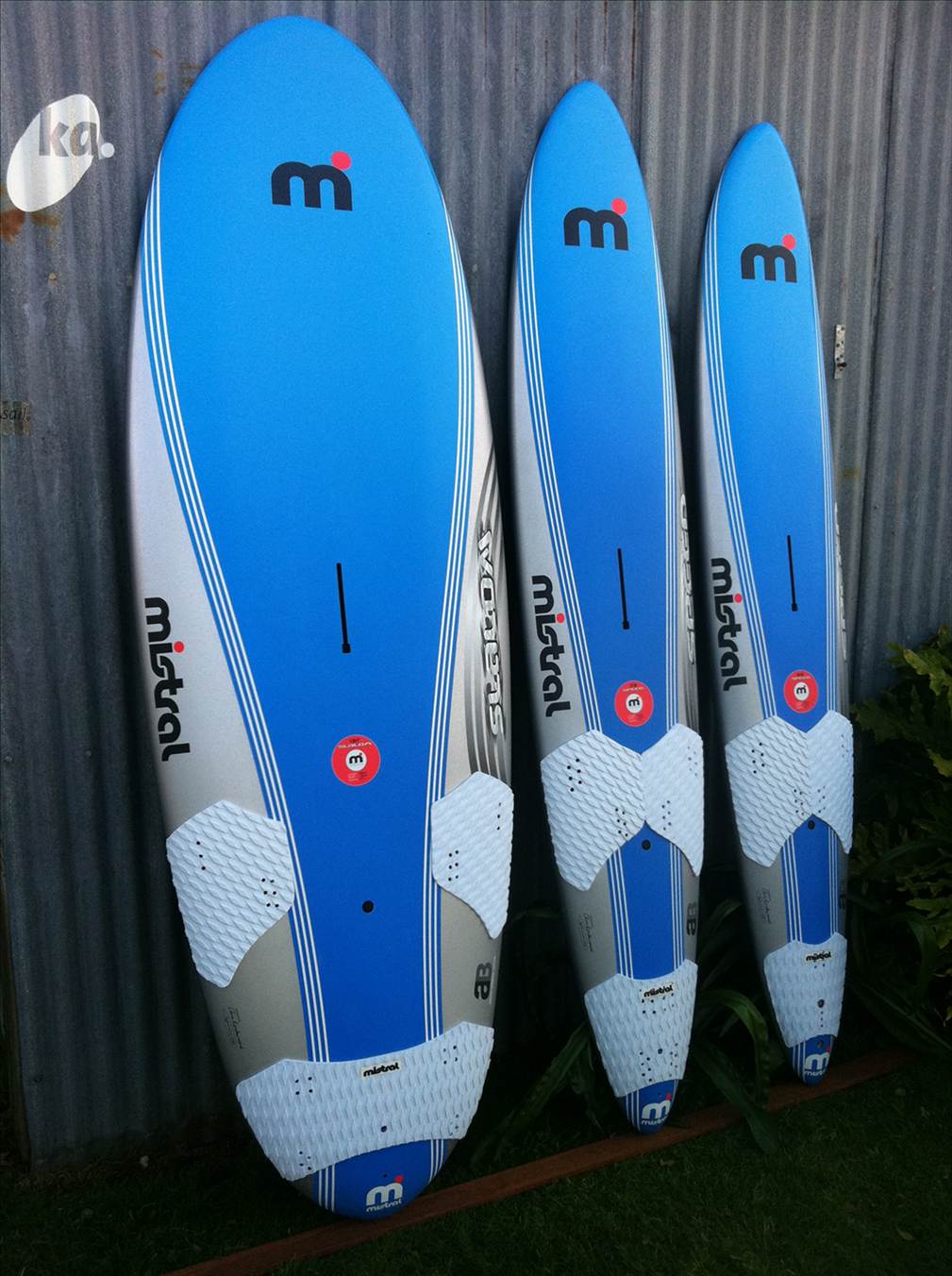 2013 Mistral SL82 SP47 SP41