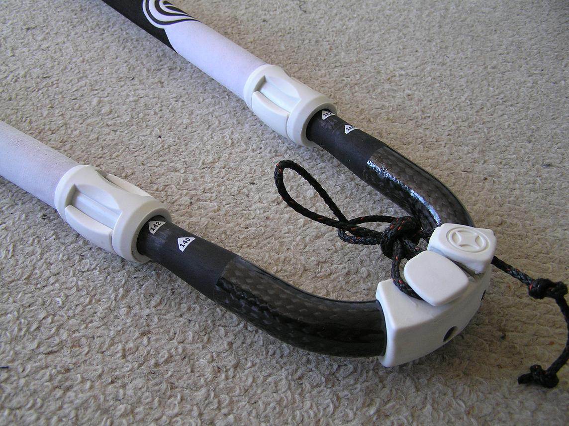 Unifiber booms