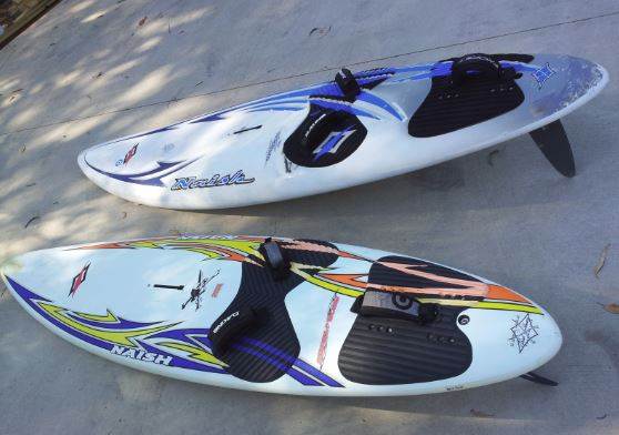 Naish 74