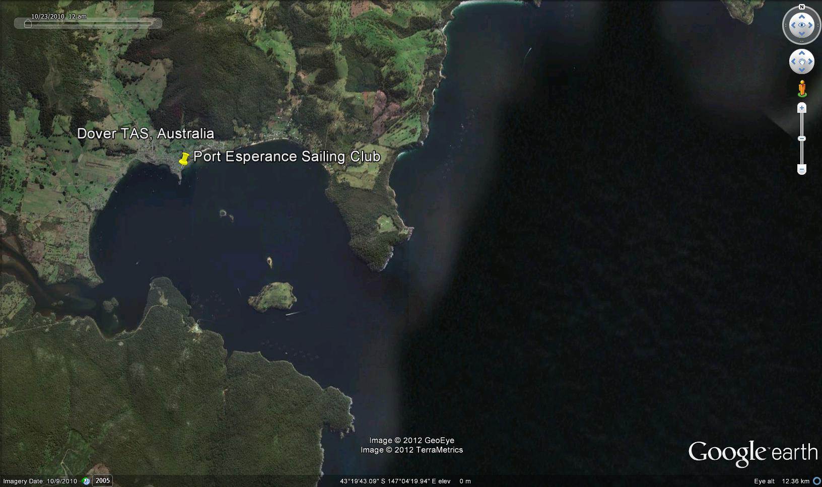 Port Esperance