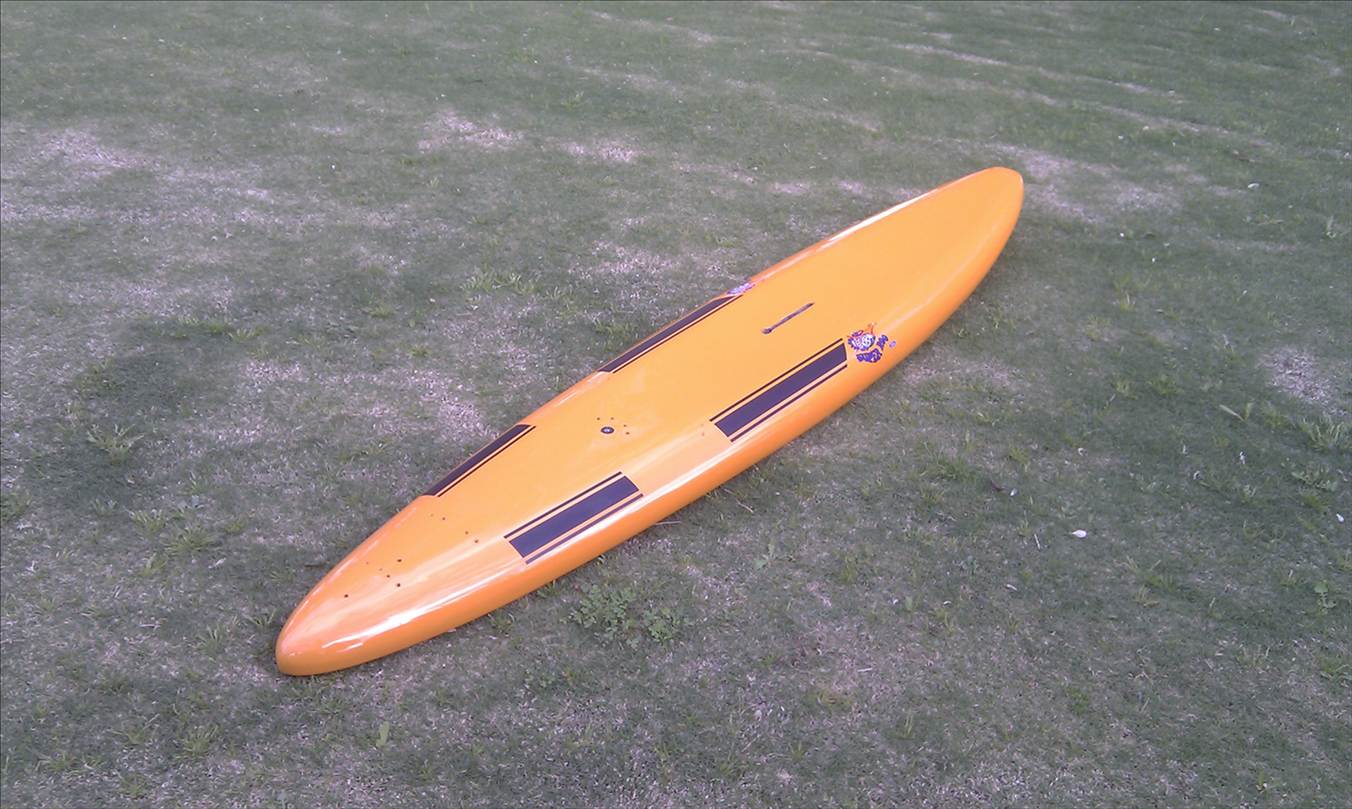 Home made Speed board