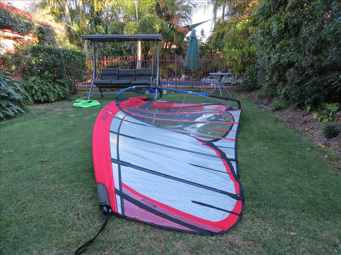Loft 6.8 Switchblade 2013