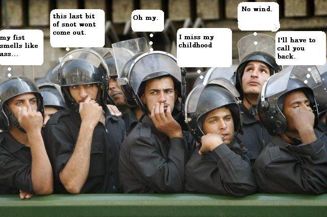 riot squad