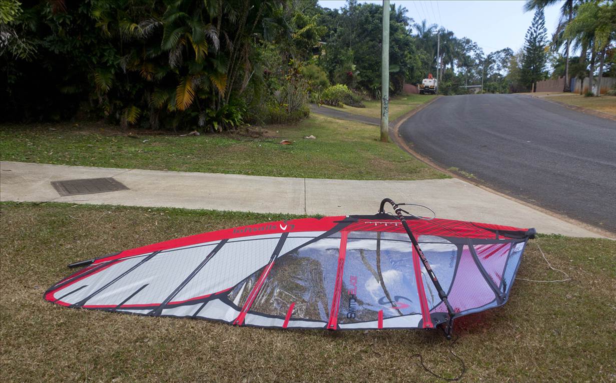 2013 Loft 5.8 Switchbalde