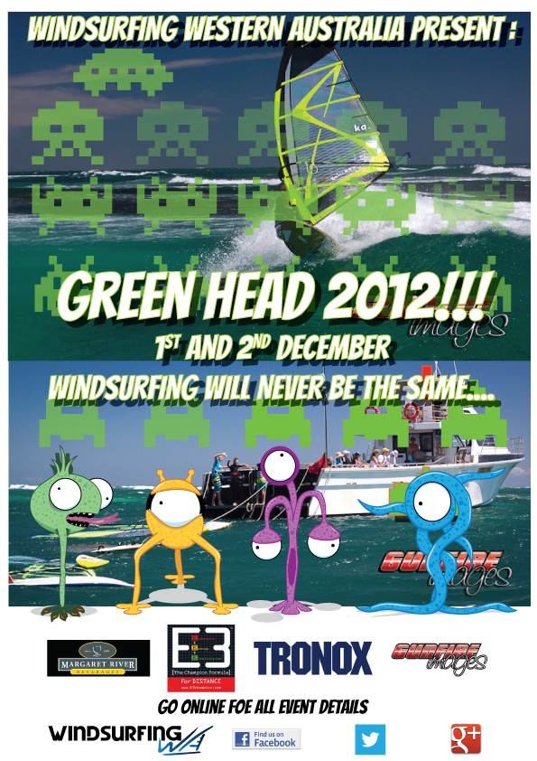 Green Head 2012