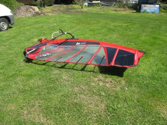 2011 KA Koncept rigging