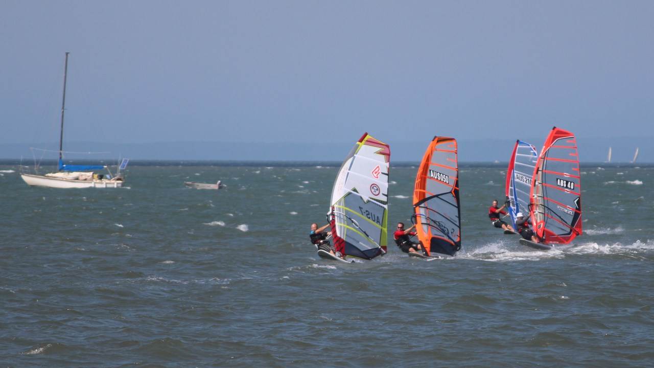 bayside race