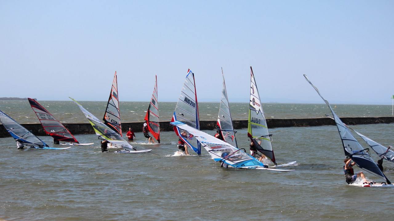 bayside race