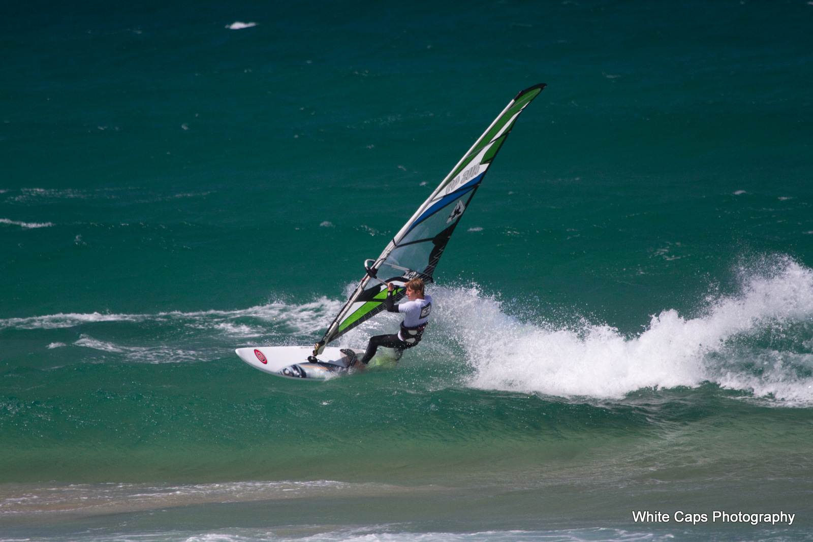 Australian Wave sailing titles 2012