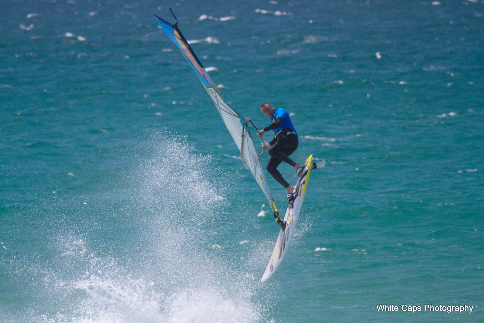 Australian Wave sailing titles 2012