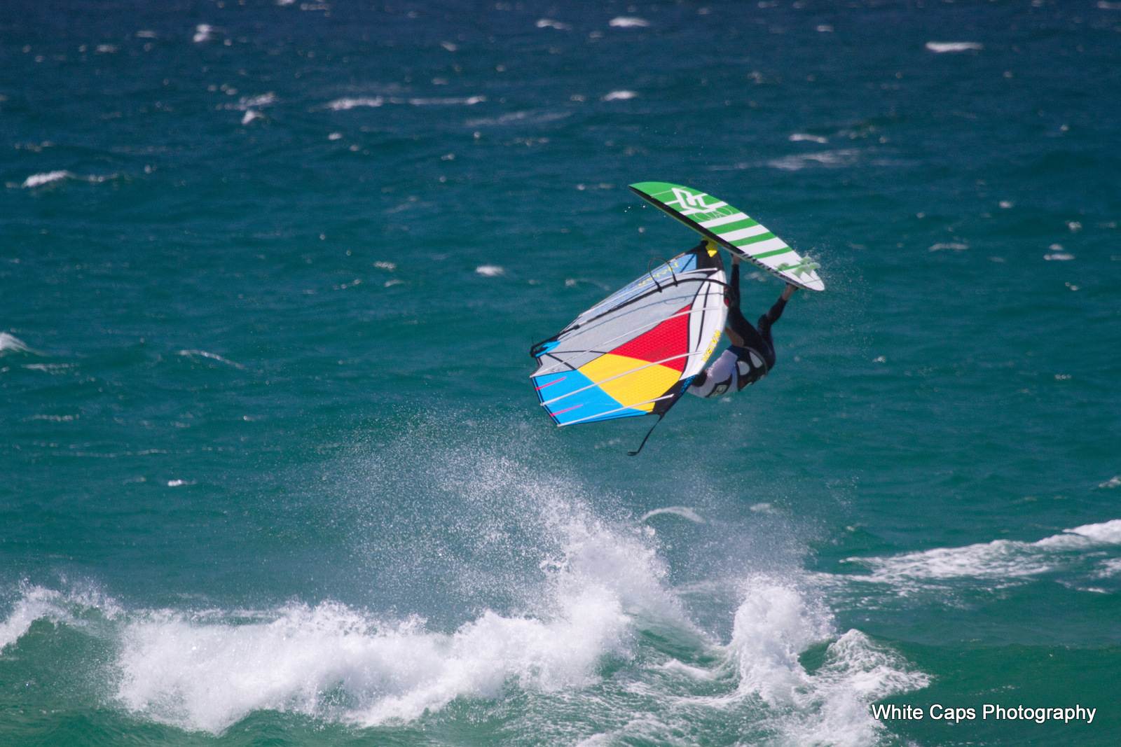 Australian Wave sailing titles 2012