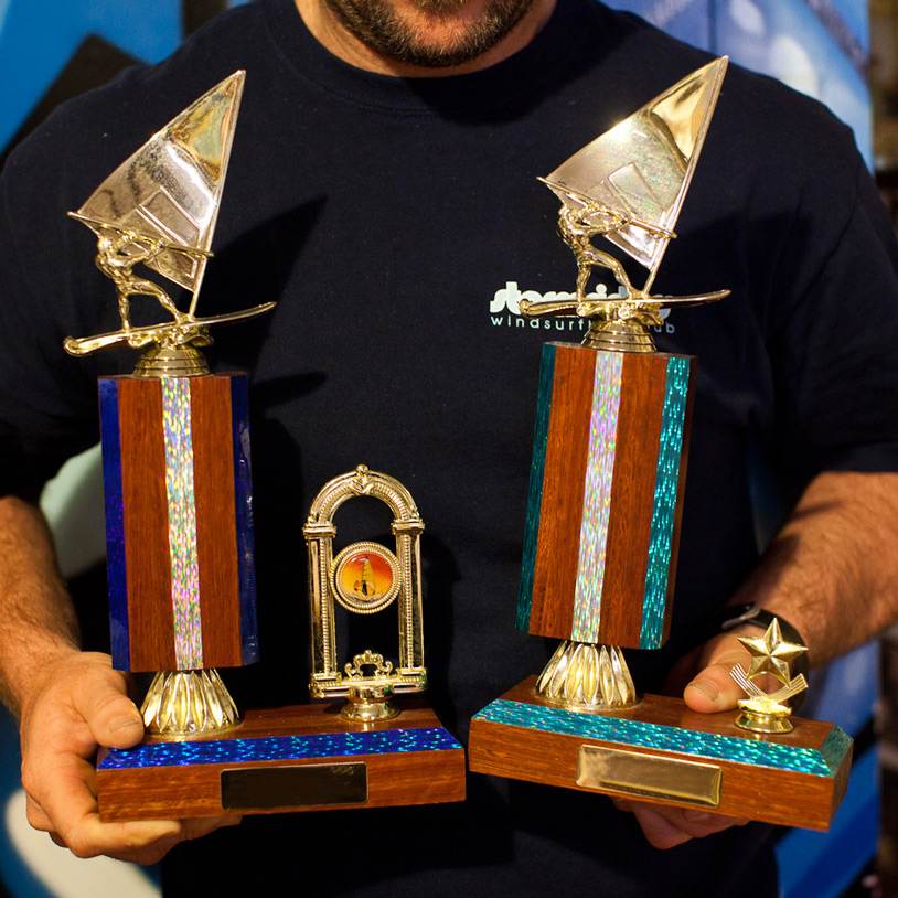 GPS Team Challenge - NSW Summer Storm-Riders Trophy