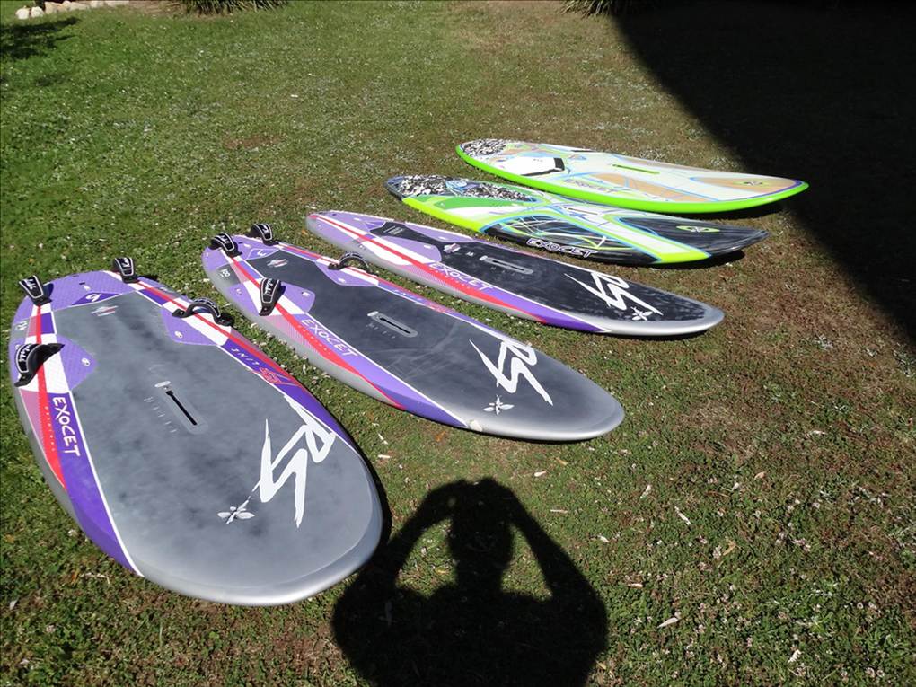 Exocet 2013