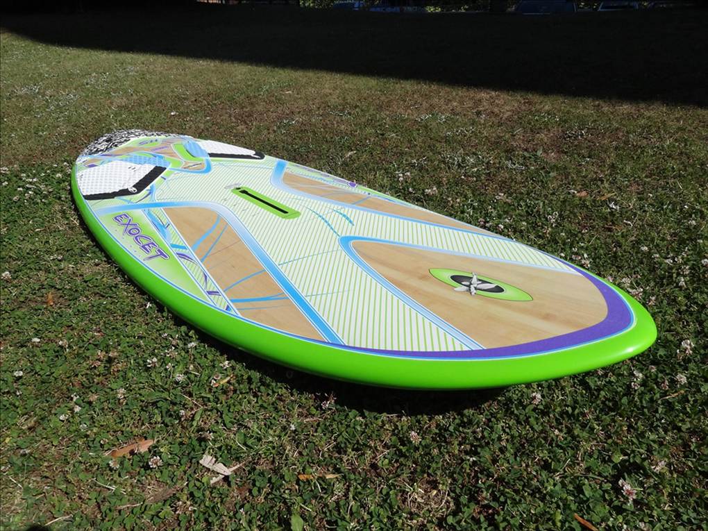 Exocet 2013