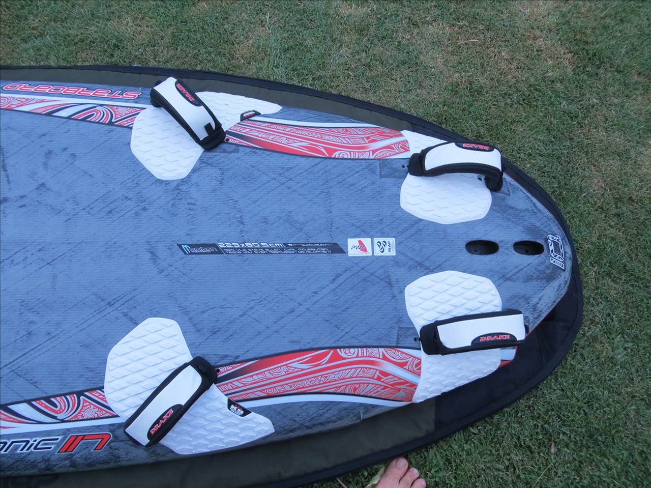 Starboard 2013