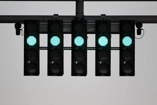 start lights