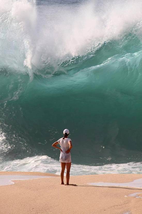 shorebreak