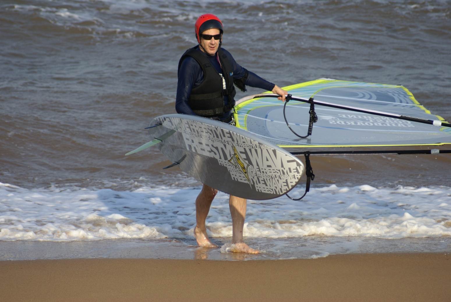 Queens beach haggar Small