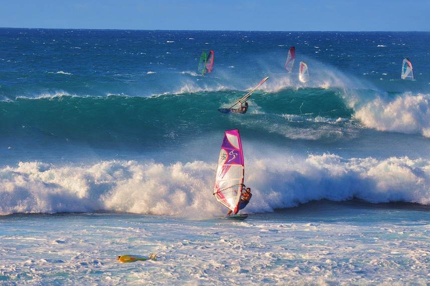 Maui Makani Classic (lead-up)