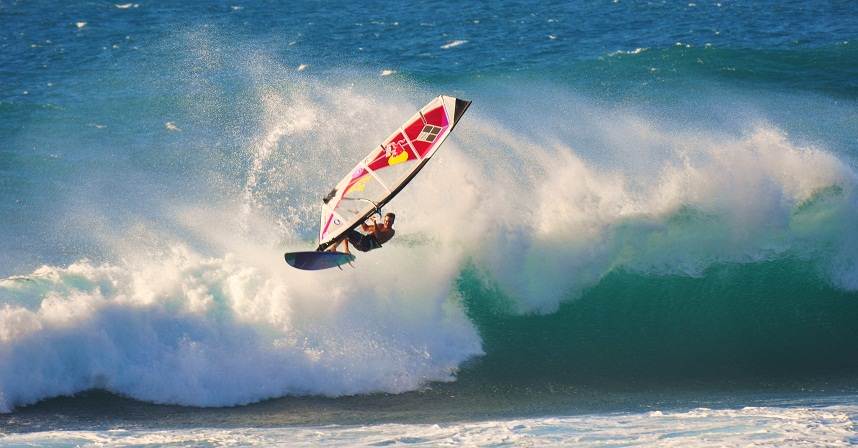 Maui Makani Classic (lead-up)