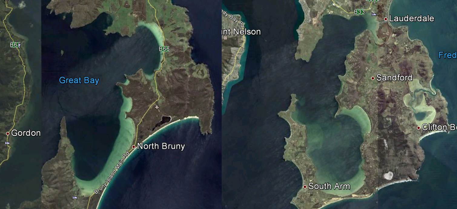 Comparison Fredrick Henry vs Great Bay